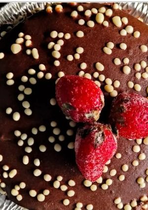 Una foto de Torta bombón... a mi manera😊