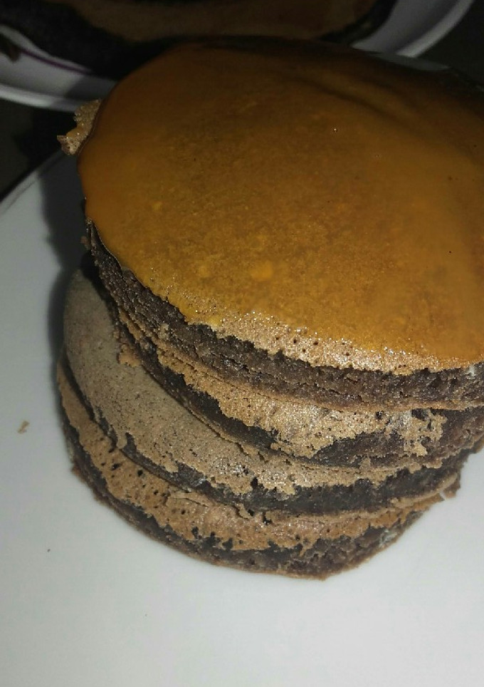 Una foto de Panqueques