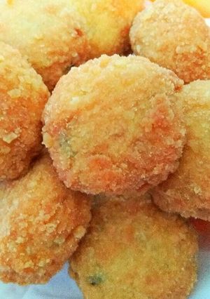 Foto resep Potato chesse ball