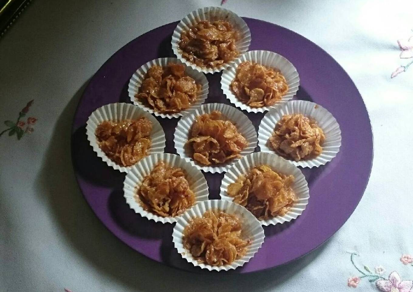 Honey joys!