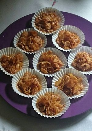 A picture of Honey joys!.