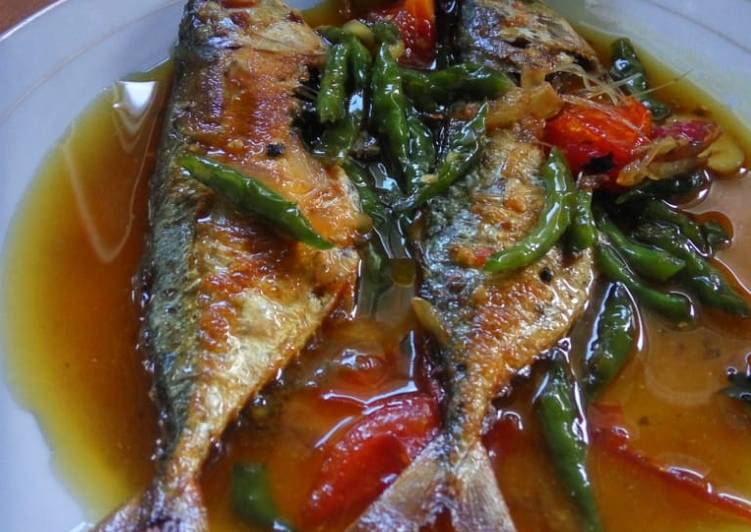 Resep Tumis Ikan Asin Peda Oleh Neni Suandi Cookpad