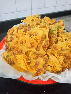 Foto resep Peyek kacang renyah anti gagal