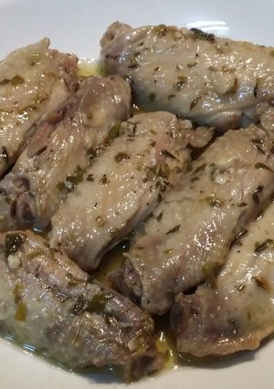 Foto principal de Alitas de pollo a las finas hierbas