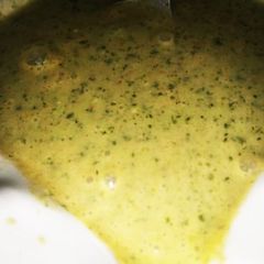 Hari Chutney A picture of Hari Chutney.