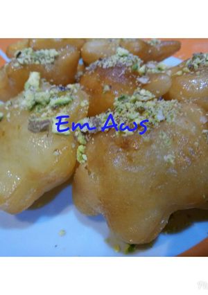 صورة لوصفة القشطلية 😍😍😋