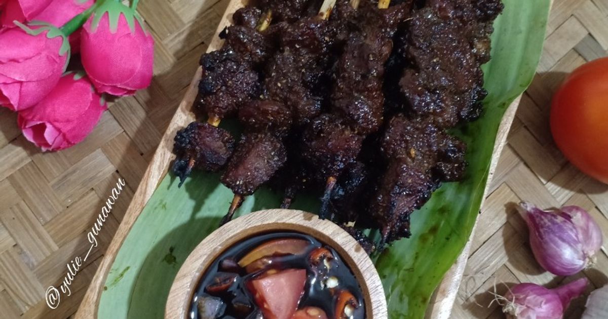 Sate Kambing