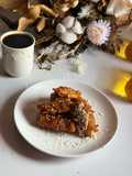 Pisang goreng Krispy Wijen