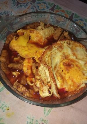 Foto resep Telur Kecap Bumbu