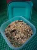 One Pan Ginger Dates Granola