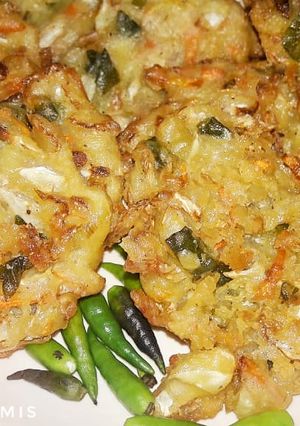 Foto resep Bala-bala ekonomis gak mlempem
