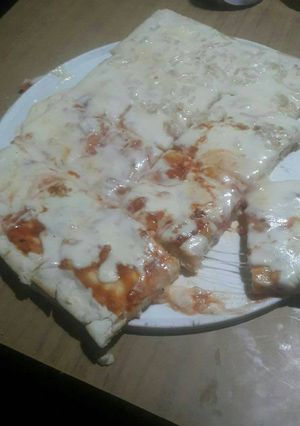 Una foto de Pizza sin TACC