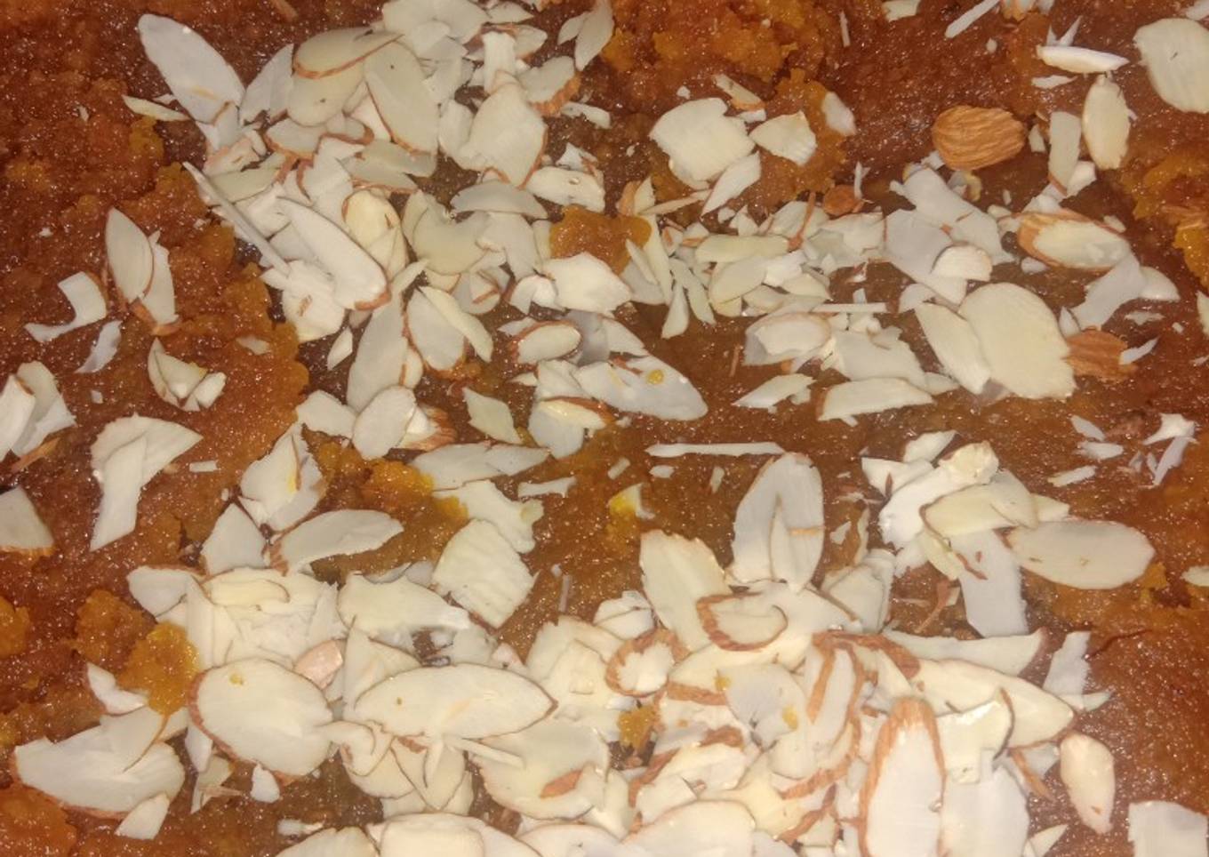 Moong Dal Halwa