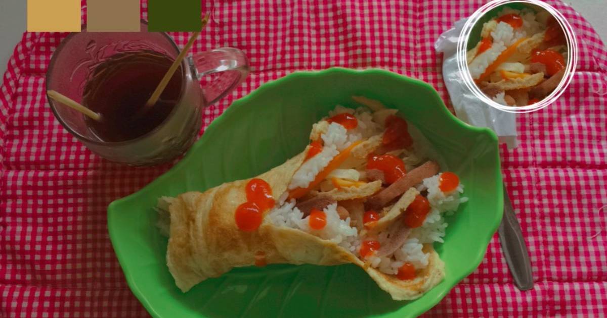 30 resep kebab telur kol enak dan mudah - Cookpad