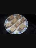 Gulkand Pan fudge