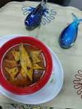 Fish qorma