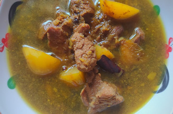 Anti Ribet, Bikin Semur Daging Betawi Kekinian