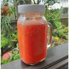 รูปของ Jus Wortel Pepaya