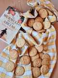 Galletitas de miel y jengibre 🍯 🫚
