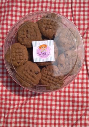 Foto resep Chocochips Cookies