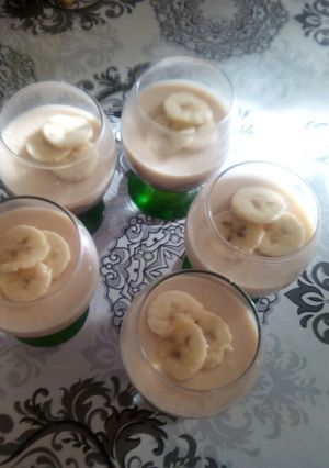 صورة لوصفة تحلية شوكولاته وكريم بنة هبال