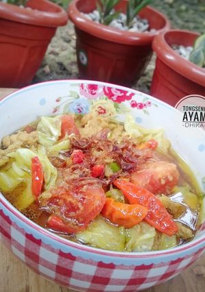 Foto resep Tongseng Ayam