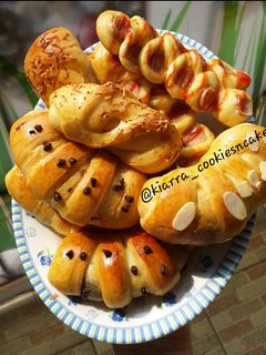 Foto resep (13) Roti Manis Empuk