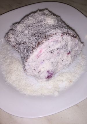 Szultán tekercs recept fotója