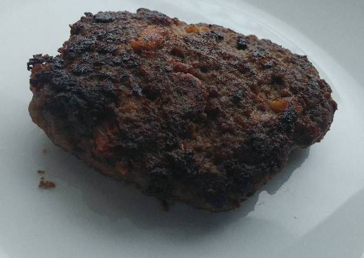 Simple Way to Make Quick Perfect beef patties