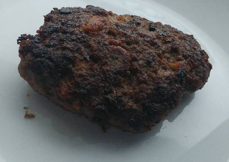 Recipe of Speedy Perfect beef patties