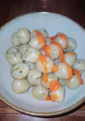 Foto resep Cilok tepung mocaf