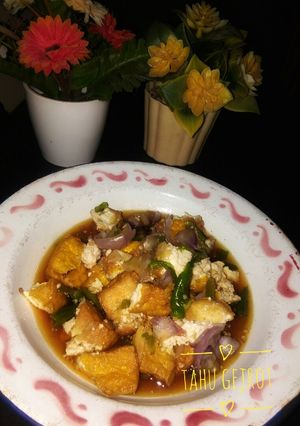 Foto resep Tahu gejrot