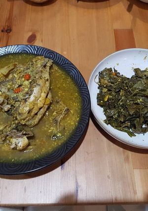 Foto resep Ayam betutu gilimanuk