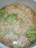 67. Mie Brokoli Low Budget