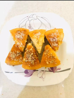 عکسی از دستور کیک پای سیب 🍏