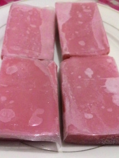 Foto resep Es Gabus Strawberry