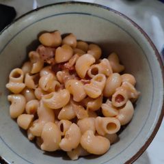 A picture of Pasta Alla Vodka.