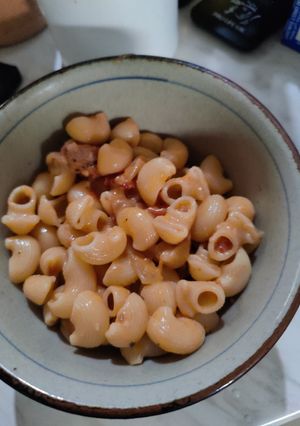 A picture of Pasta Alla Vodka.