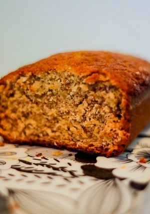 Una foto de Budín de banana 2.0
