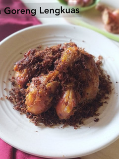 Foto resep Ayam Goreng Lengkuas
