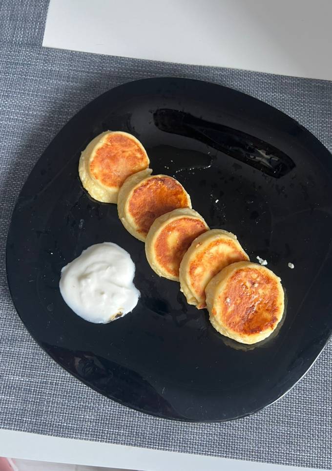 Сирнички
