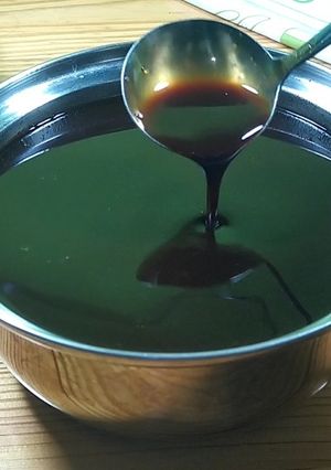 Foto resep Cuko Pempek Hitam Pekat dan Tahan Lama