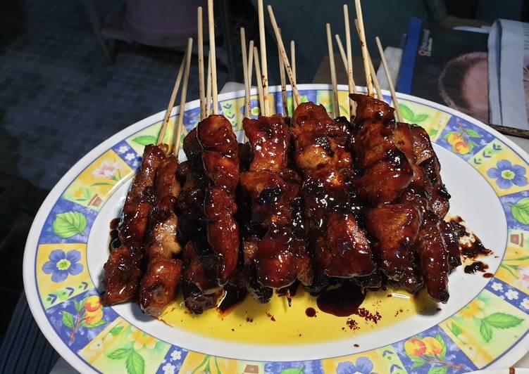 Sate Ayam Manis