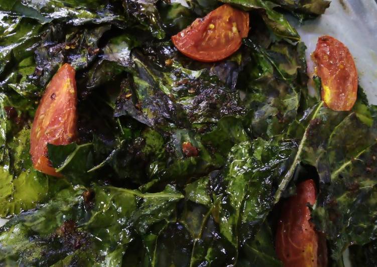 Crispy Sukumawiki#15orlessminsrecipecontest