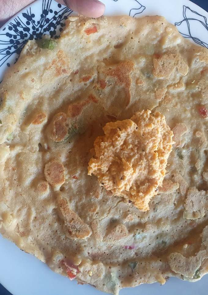 சாமை அடை தோசை செய்முறை முக்கிய புகைப்படம்