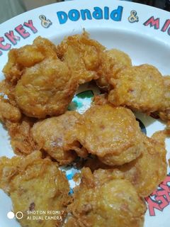 Foto resep Perkedel kornet ibu ibu