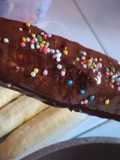 Pisang Celup Coklat