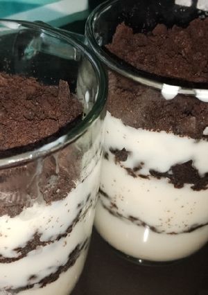 Foto resep Oreo Cheese Cake