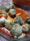 Malfatti de acelga y ricota