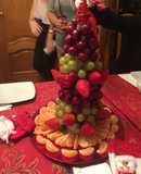 Árbol de frutas